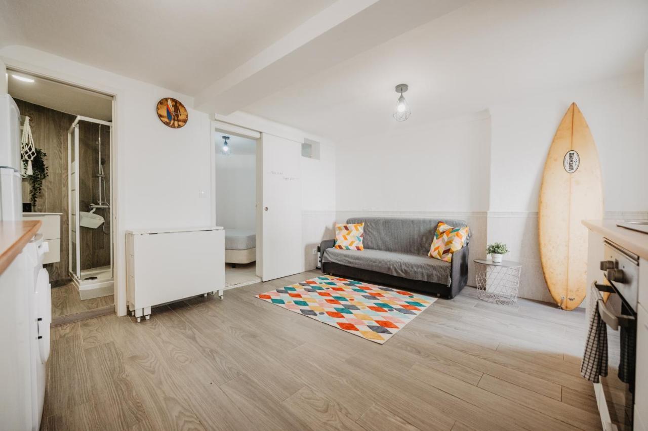 Apartmán Aloha Surf House Ericeira Exteriér fotografie