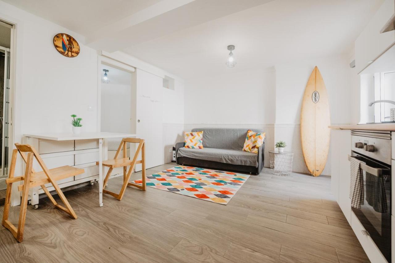 Apartmán Aloha Surf House Ericeira Exteriér fotografie