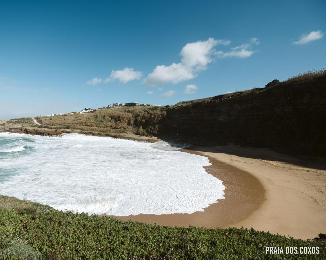 Apartmán Aloha Surf House Ericeira Exteriér fotografie