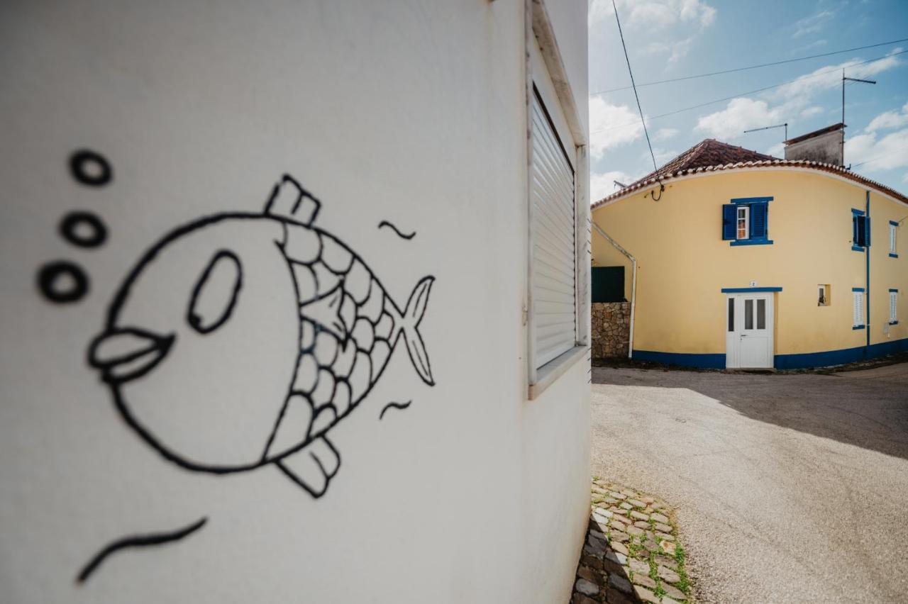 Apartmán Aloha Surf House Ericeira Exteriér fotografie